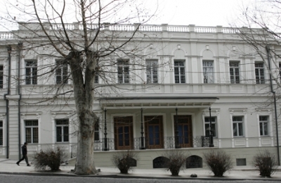 გ. ლეონიძის სახ. ქართული ლიტერატურის მუზეუმი