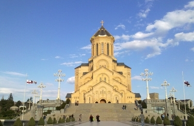 Holy Trinity Cathedral (Sameba)