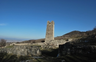 George (Giorgi) Saakadze Castle and Tower