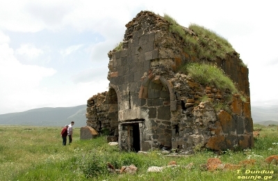 Kvarshi Church