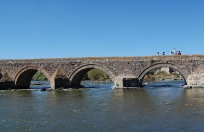 Tontio Five-Span Bridge