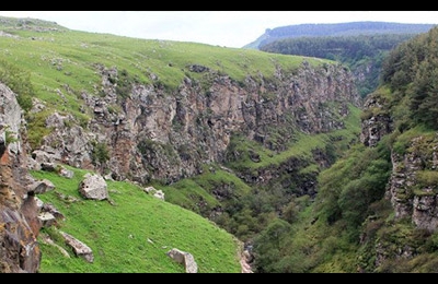 Dashbasha Canyon Natural Monument