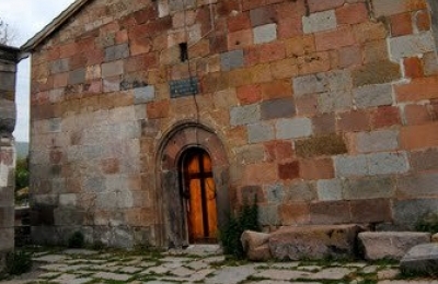 Tabatskuri Red Church