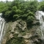 River Abasha Waterfall Nautral Monument