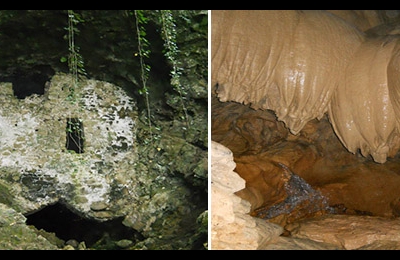 Motena Cavern Natural Monument