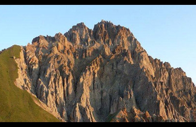 Sakhazari Cliff Natural Monument