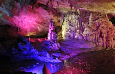 Promete Cavern Natural Monument