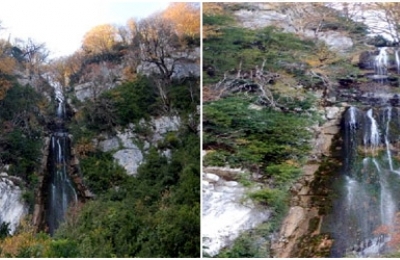 Mukhura Waterfall Natural Monument