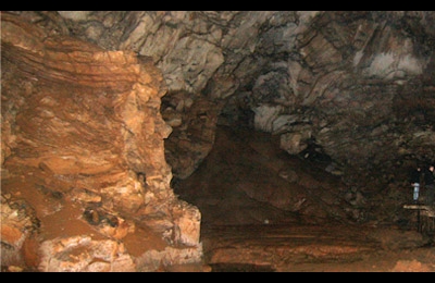 Satsurblia Cavern Natural Monument