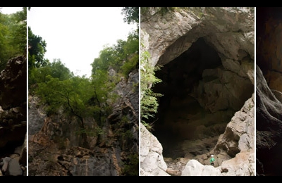 Tsutskhvati Cavern Natural Monument