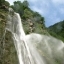 Oniori Waterfall and Tobi's first Cave Natural Monument