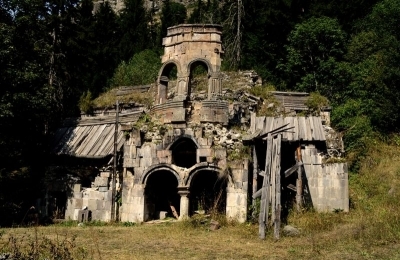 Shoreti Monastery