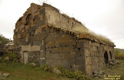 Azavreti Church