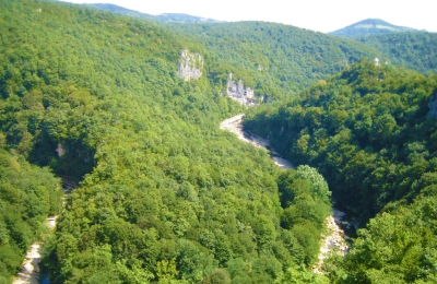 Tskaltsitela Gorge Natural Monument