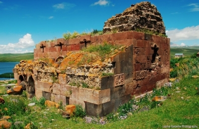 Saghamo Church