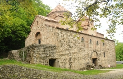 Gurjani St.Mary's Church