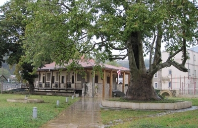 Imereti King's Palace (Okros Chardakhi)