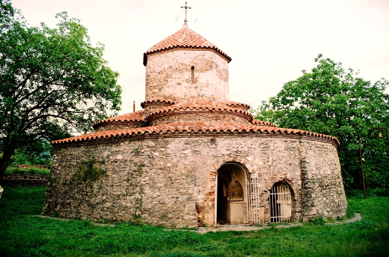 Old (Dzveli) Gavazi Church