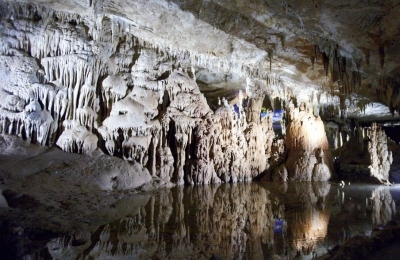 Tetri (White) Cavern Natural Monument