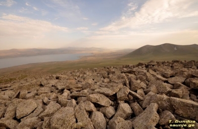 Shaori Cyclopean Fortress