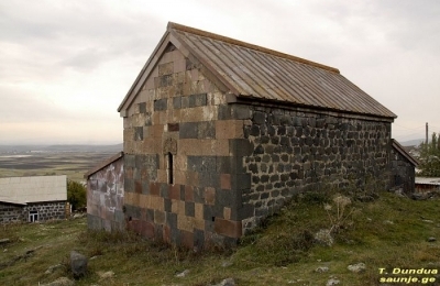 Burnaseti Church