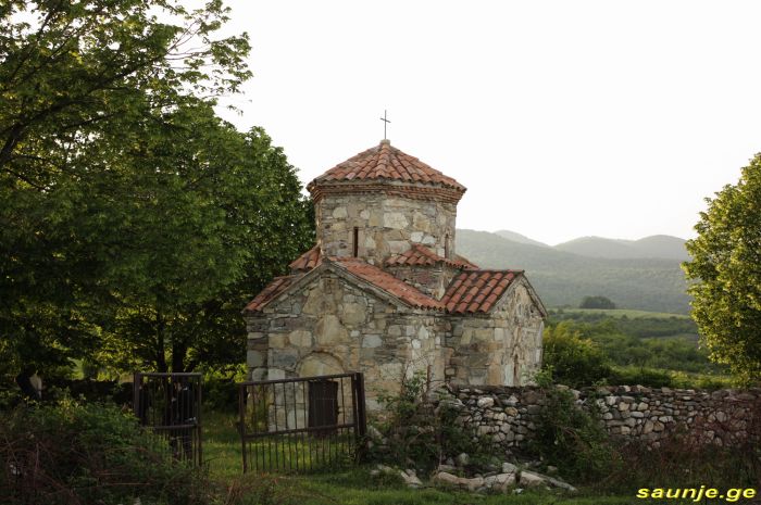 ერელაანთ საყდარი