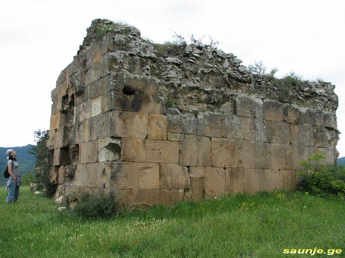 Akvanebi Church