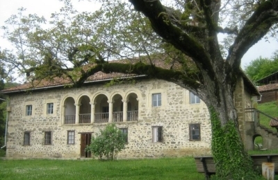 Akaki Tsereteli's House