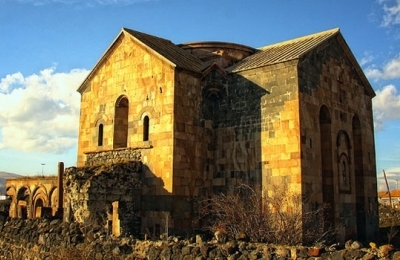 Kumurdo domed church