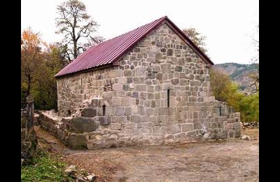 Tadzrisi Complex of Churches