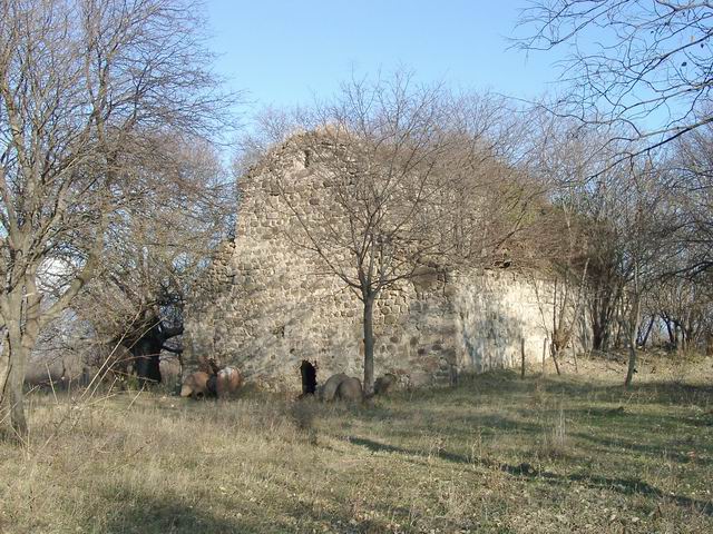 Kondoli St.Ioane's Church