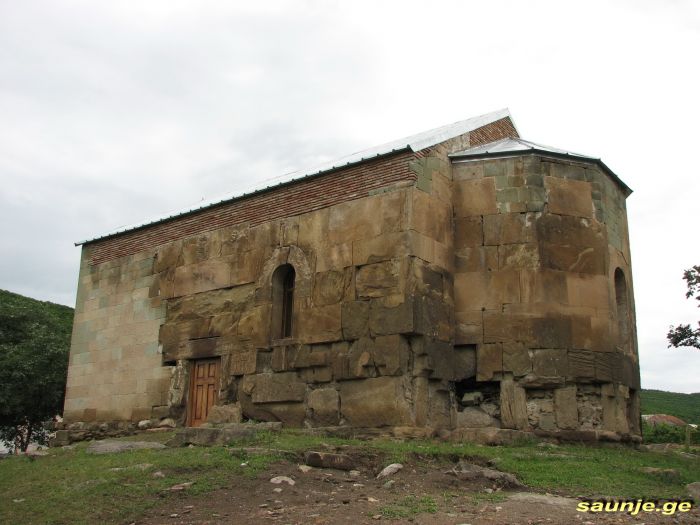 Akuarta St.Mary's Church