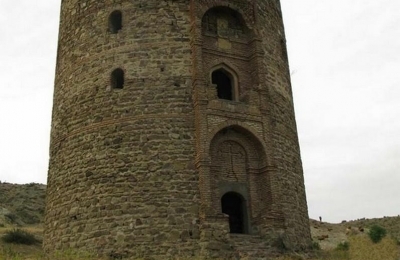 Salkhino Tower of Vashlovani