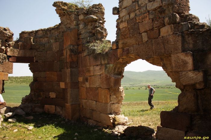 Qvemo Bolnisi Vanati Church