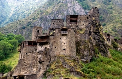 სოფელი შატილი (ძველი შატილი)