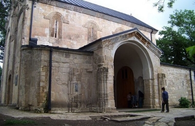 St.George's Church and Bell Tower