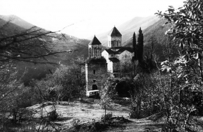 Jrutchi Monastery