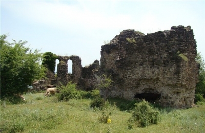 Vanta Palace Ruins