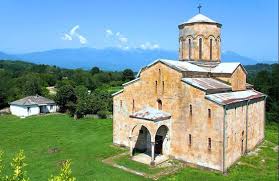 Mokvi monastery