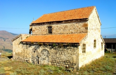 Saro Archangel's Church