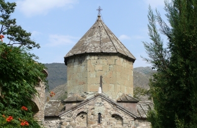 დიდი ატენის ღვთისმშობლის მცირეგუმბათოვანი  ეკლესია