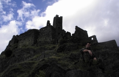 Pankisi Castle (Torghva Castle)