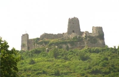 Shkhepi castle