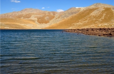 Levani lake