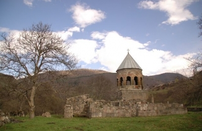 Agara monastery