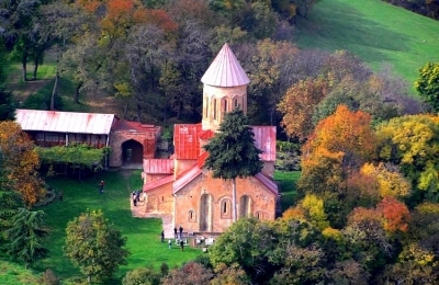 Betania monastery