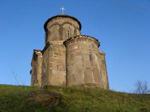 Nikozi Archangel's Church