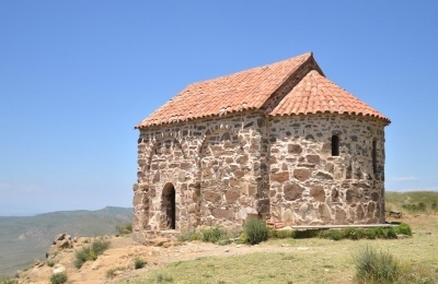 Agdgoma church