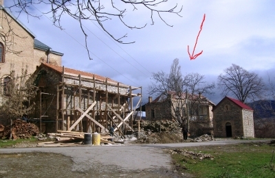 Anton Furtseladze's House