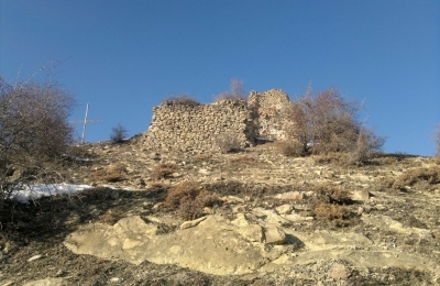 Melnisi Fortress